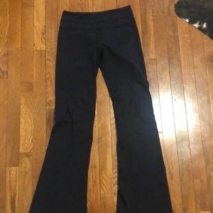 Lululemon flare leggings